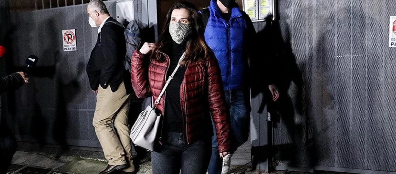  Με εντολή ανακρίτριας έρευνα στο σπίτι και το αυτοκίνητο του Δ.Λιγνάδη